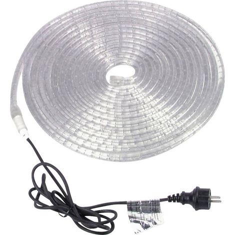 Eurolite Rubberlight RL1 tubo flexible transparente 9 metros