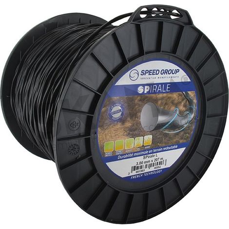 HILO DE CORTE TRENZADO 3,0MM RIF 1516033 COMPATIBLE ESPIRAL