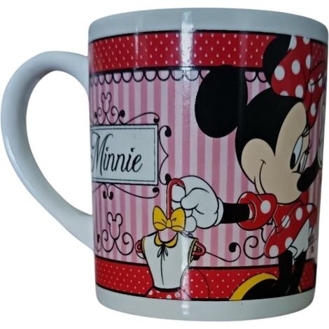 Mug en céramique décoré Minnie Mouse – 8 cm (1/5)