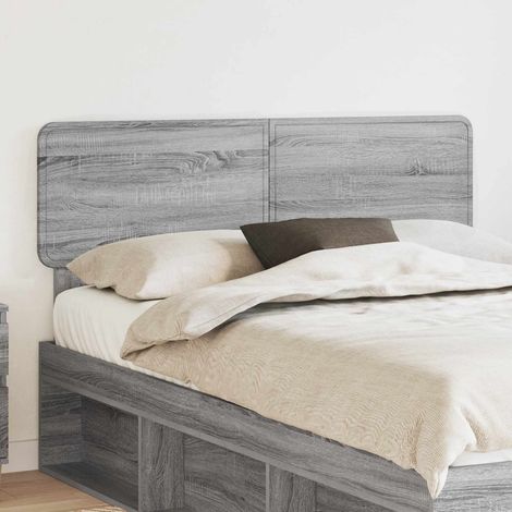 Teenpull – Nachttische 2 Stk. mit Schublade Sonoma-Eiche 40x34x50 cm (1/5)