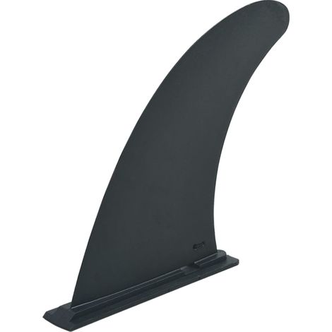 Teenpull – Mittelflosse für SUP-Board 18,3 x 21,2 cm Kunststoff Schwarz (1/2)