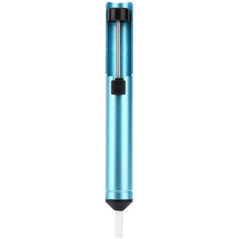 Pompe à Dessouder, Ventouse à Souder SY047, Stylo D'aspiration D'étain Manuel, Pompe à Dessouder Portative, Accessoires de Soudage électroniques, Outils (1/5)