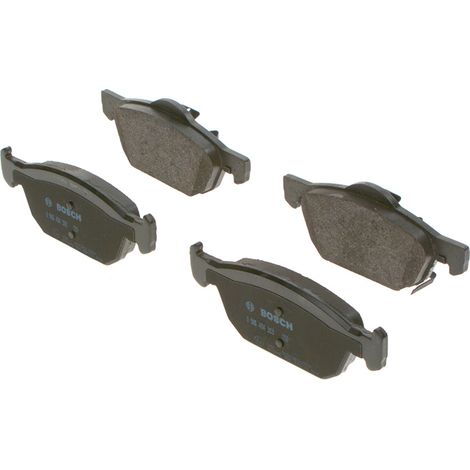 Bosch BP1291 Plaquettes de frein - avant - ECE-R90 - 1 jeu de 4 plaquettes (1/5)