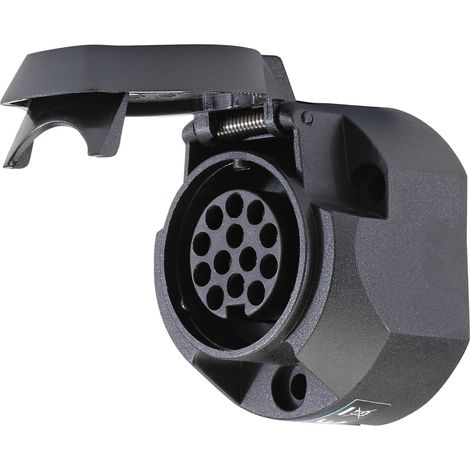 13-Pin Euro Towing Socket (99660) (1/5)