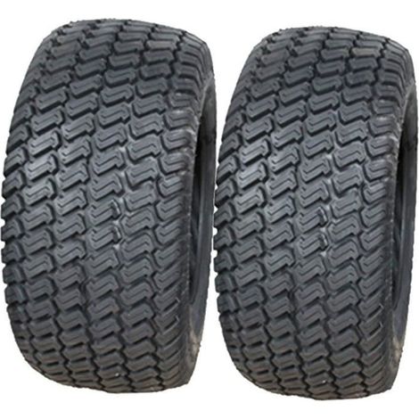 Lawn Mower Tire - WANDA - P332 - 13x6.50-6 - 4ply - Versatile Tread