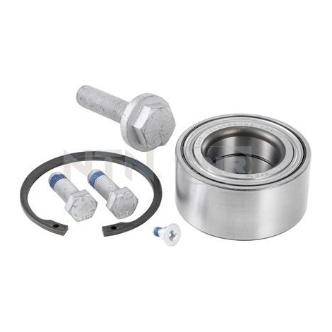 Kits de roulement de roue - R151.55 - SNR - Compatible avec véhicule Mercedes
