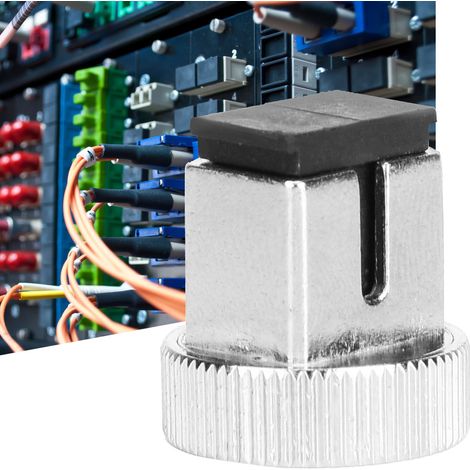 Adaptateur SC pour testeur optique M16 pour wattmètre à fibre optique (1/5)