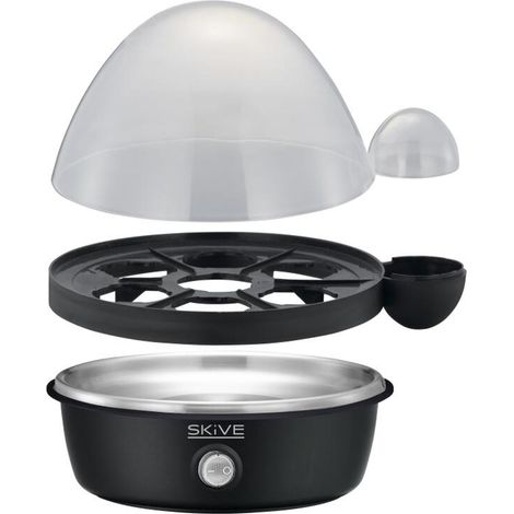12x Eierkocher für 7 Eier 360 Watt Kocher Küchenhelfer Küche Haushalt wohnen TOP (1/5)