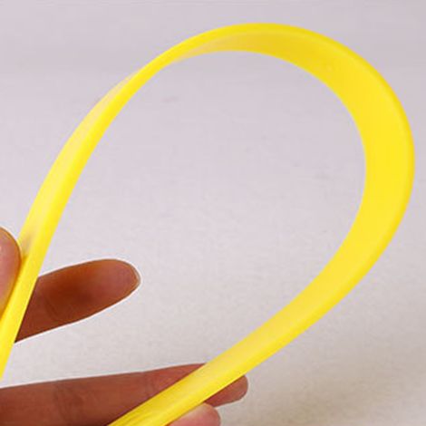Échelle d'entraînement en corde de nylon et de polypropylène, espacement réglable, équipement d'entraînement à la vitesse et au jeu de jambes, 4 m / 13,12 pi, 8 barreaux (1/5)