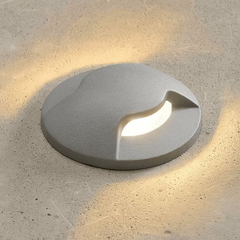 Foco LED Empotrable FUMAGALLI "TERESA 2L" - 1,7W - G9 - IP67 - Gris