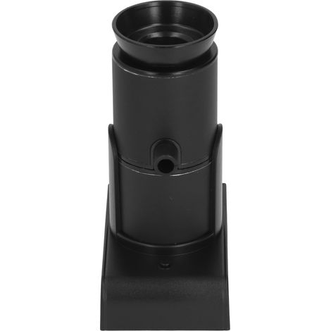 Fumoir portatif, outil de cuisine, fumoir pour steak et saumon, infuseur noir, idéal pour la cuisine moléculaire et la cuisson à la maison. (1/5)