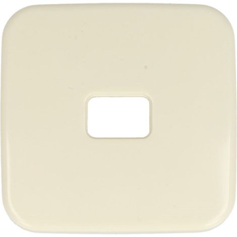 BUSCH-JAEGER 2520-212 WIPPE, OFFEN FR SÍMBOLO, CREMEWEI, DURO 2000 SI 1731-0-0314