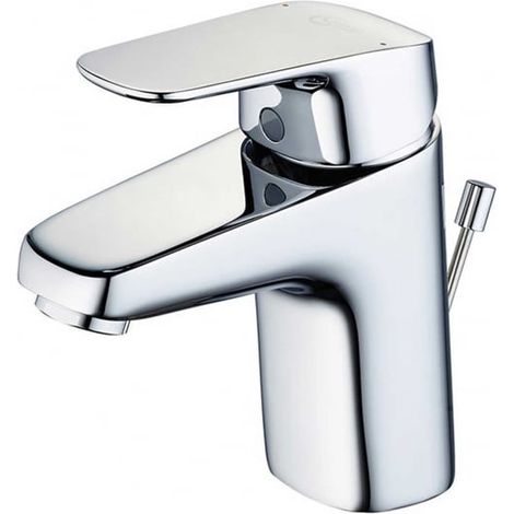 Ideal Standard Ceraflex Basin Mixer Tap with Pop Up Waste - Chrome (1/5)