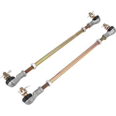GARRYFIZH 2 jeux de barres de direction avec rotules, remplacement pour Fourtrax 250 TRX250 1985‑1986 (1/5)