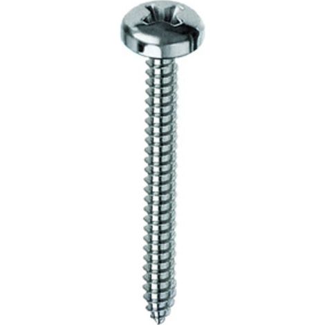 SC VITE AUTOFILETTANTE TC 4,8X25MM ZINCATA 20 PZ