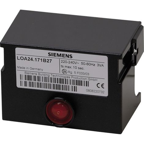 Relè Siemens LOA 24