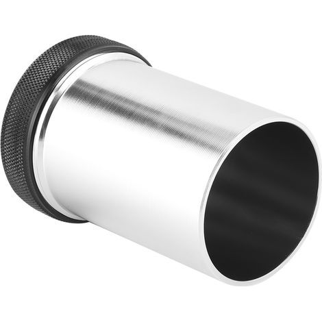 2-Zoll-Schweißnaht aus Aluminiumlegierung am Einfüllstutzen und Deckel des Kraftstofftanks, schwarze Nachrüstteile für Autos (1/5)