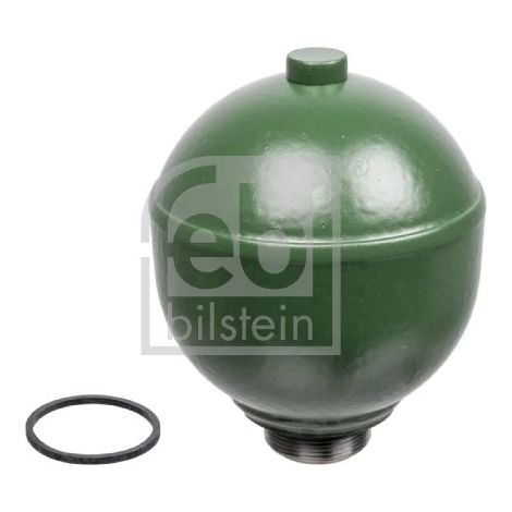 Accumulateur de pression, suspension/amortissement febi bilstein 22501 CITROËN