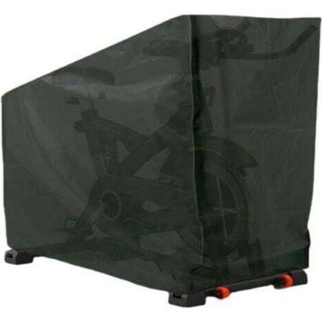 Housse De Velos D Appartement - Oxford Haute Densite - Impermeable UV Resistant - Pour Protection Exterieure Et Anti Poussiere - 123x58x113 142 Cm - 1 Piece (1/5)
