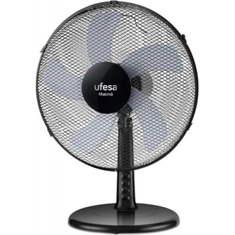 Ventilador sobremesa 50w malmÖ Ø 40 cm 5 aspas oscilante (1/2)