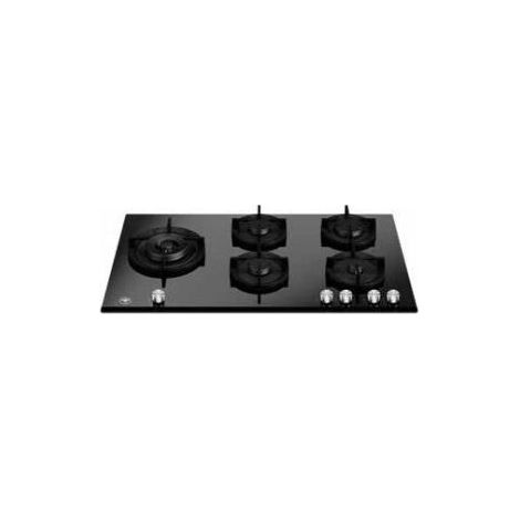 Bertazzoni La Germania P905LLAGGN. Colore del prodotto: Nero, Posizionamento dell'apparecchio: Da incasso, Dimensione della larghezza del piano cottura: 90 cm. Bruciatore piccolo: 1000 W, Bruciatore m (1/2)
