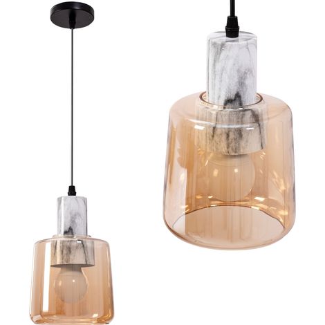 TOOLIGHT DECKENLAMPE APP1011-1CP BEIGE