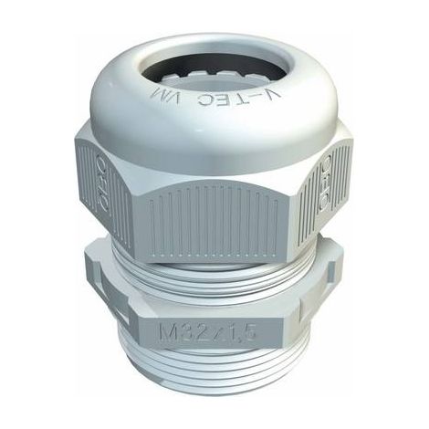 Prensaestopas métrica total V-TEC VM25 LGR OBO 2022868