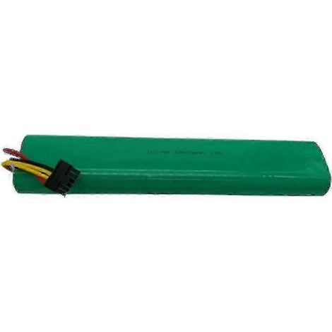 Compatible avec les aspirateurs Neato Botvac 70e, 75, 80, 85, D75, D8 et D85 (batterie rechargeable NiMH 12 V SC).