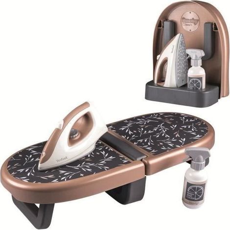 SMOBY - Asse da stiro pieghevole Tefal - da 3 anni (1/5)