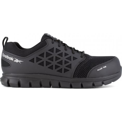 Chaussure de sécurité Excel Light taille 45 W.11 noire S1P SRC ESD EN20345 (1/5)