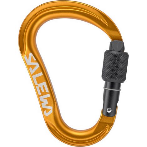 Salewa ortles HMS mousqueton unisexe orange 00-00000720024510 (1/4)