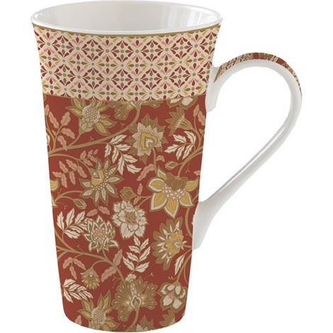 Confezione di Tazze Giganti da 60 cl - Fiori dei Sogni - Easy Life