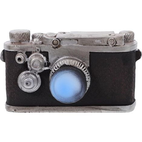 le d appareil photo r tro en r sine petit objet de d (1/5)