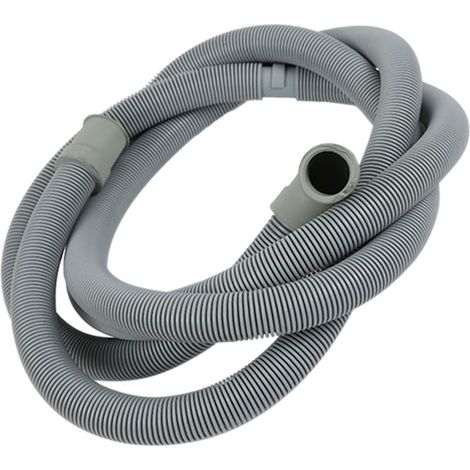 Ersatzteil - Original-Ablaufschlauch - - ELECTROLUX, FAURE, AEG, ZANUSSI, ARTHUR MARTIN ELECTROLUX, ZANKER, REX