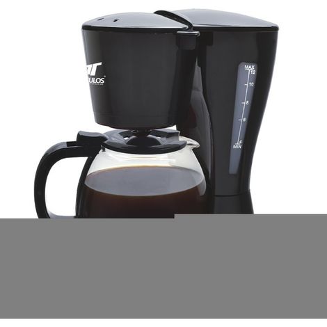 Cafetera Eléctrica de Gran Capacidad 10-12 Tazas, 900W  Oferta exclusiva (1/5)