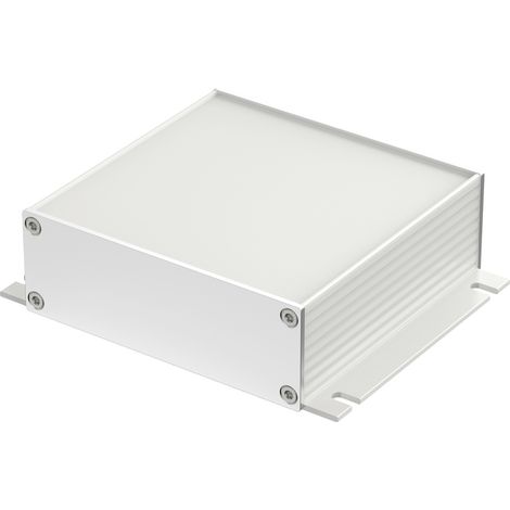 Bopla FILOTEC F 1036-100 WL 97216100.HMT1 Flansch-Gehäuse 105 x 36 x 100 Aluminium Aluminium (elox (1/2)