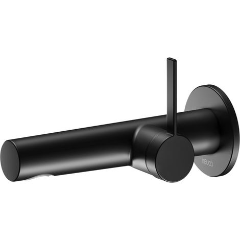 KEUCO IXMO Pure Einhebel-Waschtischmischer Unterputz, 165mm, (1/5)