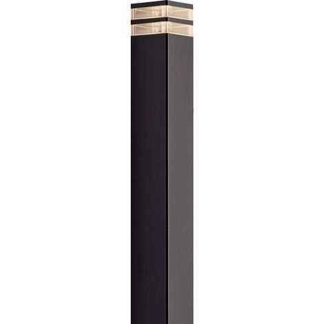 Nordlux Gartenleuchte Elm IP44 Schwarz, Klar