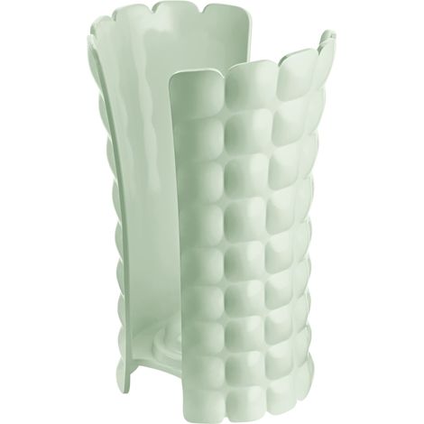 Portabicchieri universale Tiffany verde malva (1/3)