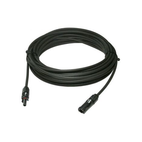 Câble solaire 5m MC4 – Section 4 mm² – Connecteurs pour panneaux solaires – Résistant UV et intempéries – Victron Energy