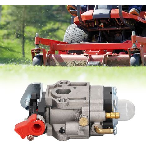 Kit de carburateur pour tondeuse à gazon Echo PAS260 SRM260 PB-260L, compatible avec les moteurs ZENOAH G23LH et G2D Goped de 22,5 cm3 et 23 cm3. (1/5)