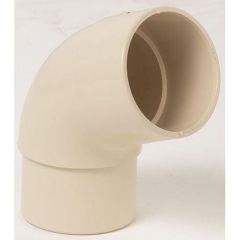 GIRPI 67,3° PVC-Sandbogen, Dev. 16 cm, Durchm. 50 mm GIRPI