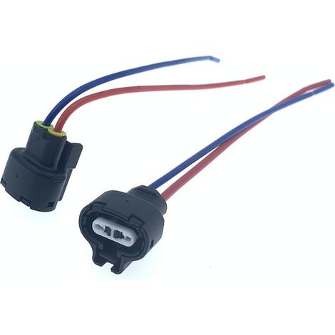 Passend für den Kabelbaumstecker des Ansauglufttemperatursensors von Toyota Camry, Vios, Levin und Highlander (1/4)