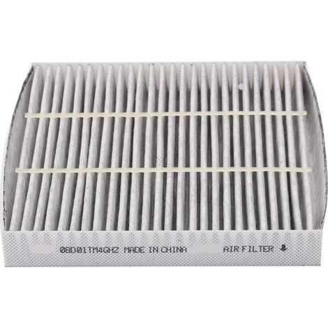 Filtre à Pollen et Climatisation pour Honda Accord Civic CR-V 1.5T - Filtre Habitacle de Rechange (1/3)