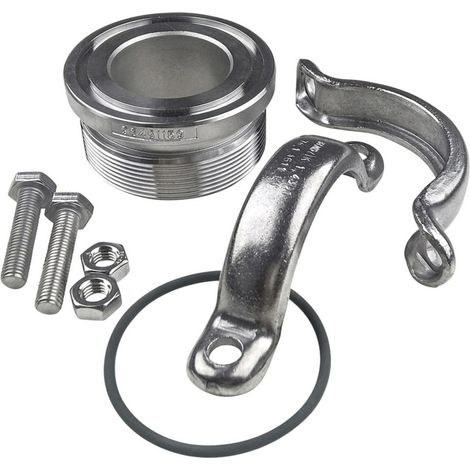 Zubehör für vert. Kreiselpumpen Union Adapter CRN10,15,20 G23/4 Viton (1/2)