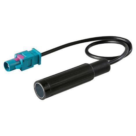 Adattatore antenna DIN femminaFakra maschio - 19 cm (1/2)