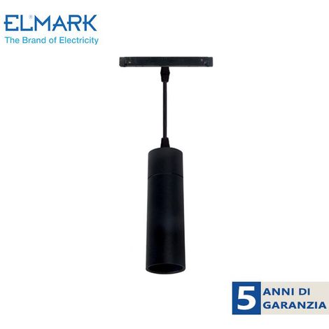 SOSPENSIONE MAGNETICO MINI 48V 15W 4000K                                                                 - Luce NATURALE