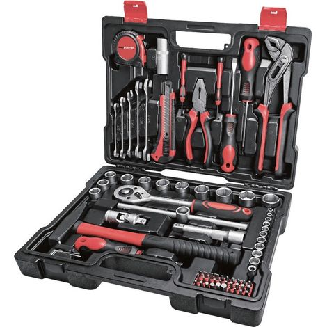 KIT DI ATTREZZI 75 PEZZI