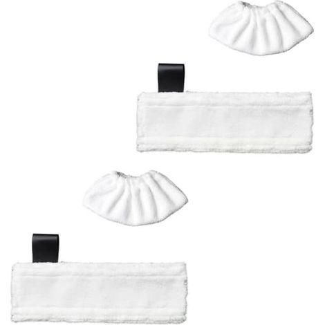 lingettes de nettoyage pour nettoyeur vapeur Kärcher SC2 SC3 SC4 SC5 (1/5)