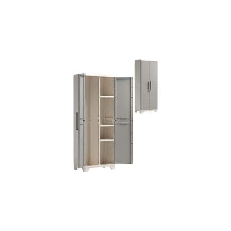 Armadio Linear Wood Portascope Keter 68 CMX39X173H
